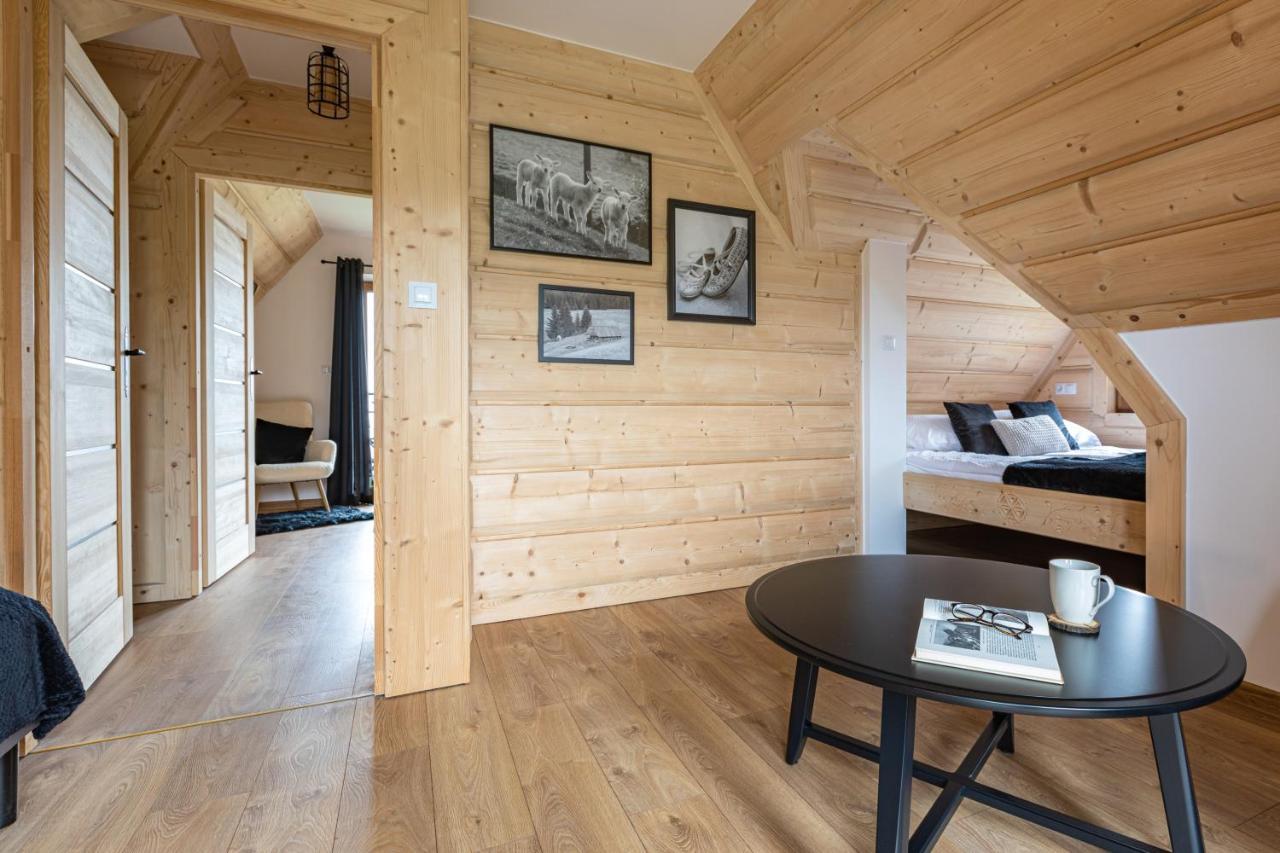 Cyrhlanski Wypas Zakopane Exterior foto